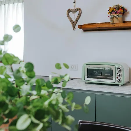 La Casa Di Betti בית נופש צ'יזון די ולמרינו