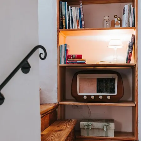 La Casa Di Betti בית נופש *