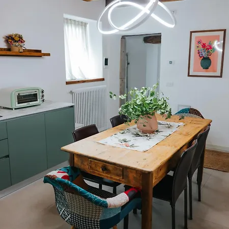 La Casa Di Betti *