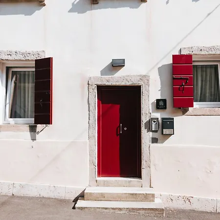 La Casa Di Betti Nyaraló