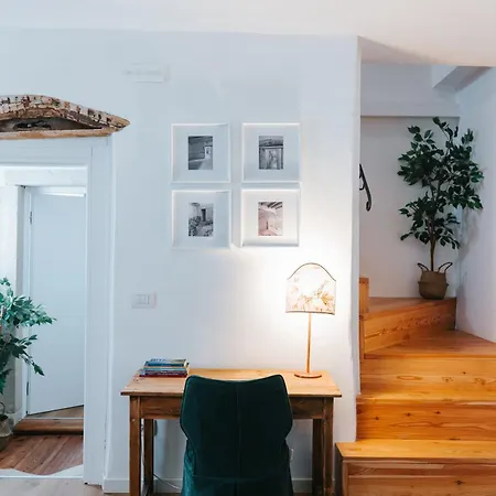 La Casa Di Betti צ'יזון די ולמרינו