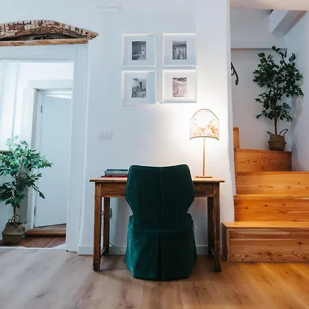 בית נופש La Casa Di Betti צ'יזון די ולמרינו