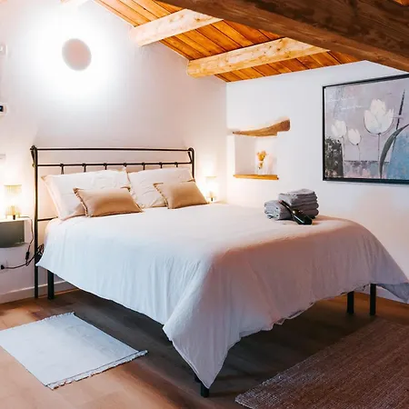 La Casa Di Betti Nyaraló Cison di Valmarino