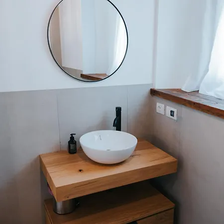 La Casa Di Betti Nyaraló