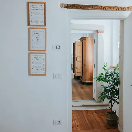 Nyaraló La Casa Di Betti *