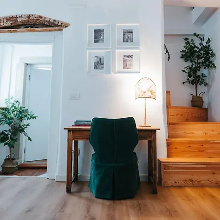 Hébergement de vacances La Casa Di Betti Cison di Valmarino