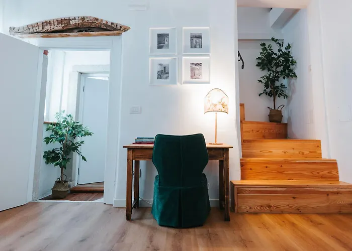 펜션 La Casa Di Betti 치손디발마리노